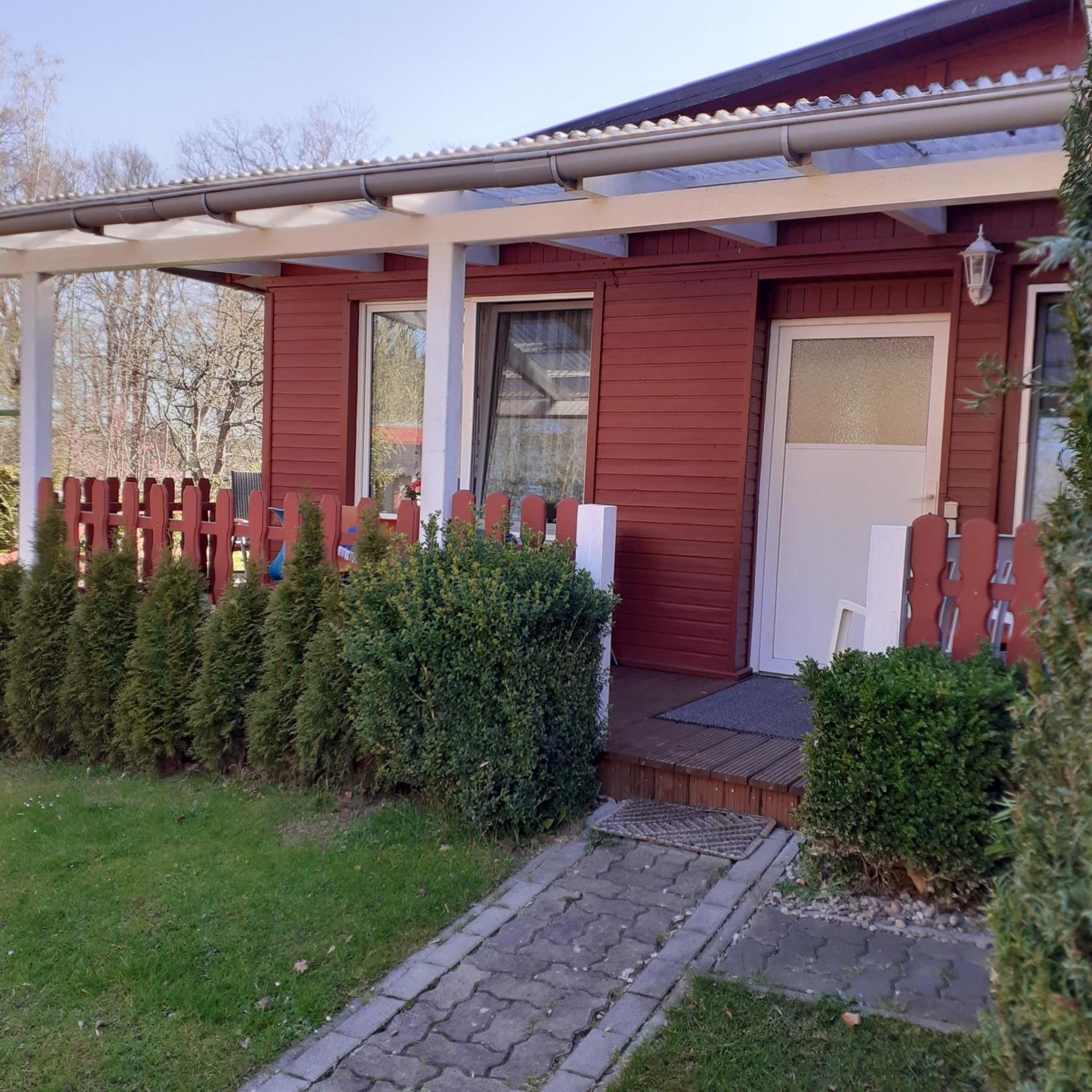 Ferienhaus Petersdorfer See Petersdorf  Bagian luar foto