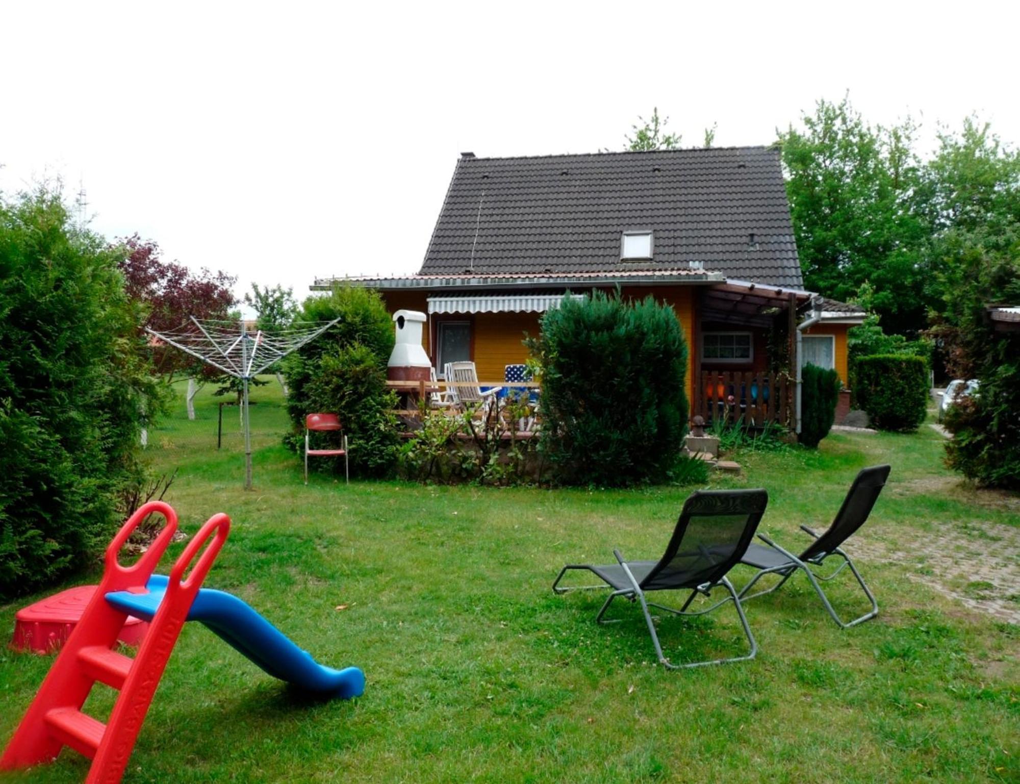 Ferienhaus Petersdorfer See Petersdorf  Bagian luar foto